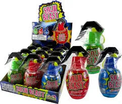 Sour Blast Candy Spray