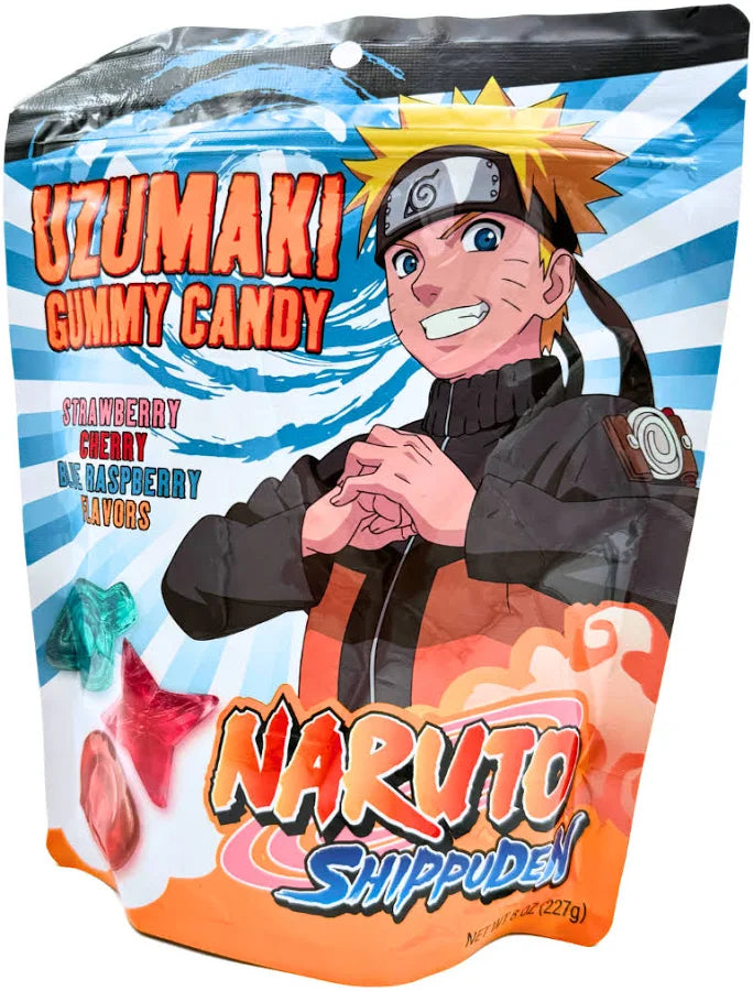 Naruto Uzumaki Gummies