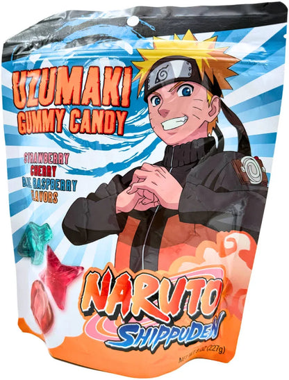 Naruto Uzumaki Gummies