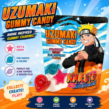 Naruto Uzumaki Gummies
