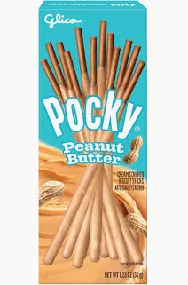Glico Pocky - Peanut Butter 1.23oz
