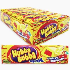 Hubba Bubba Max Cherry Lemonade