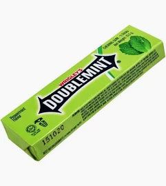 Wrigley's Doublemint Gum 5pc