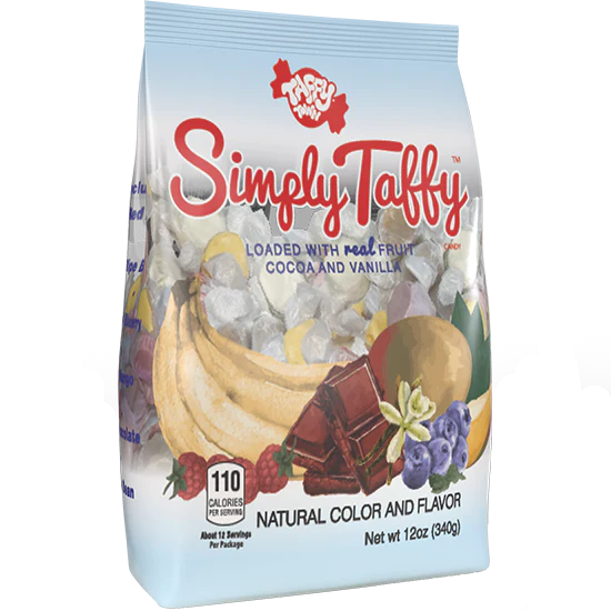 12oz Simply Taffy Mix