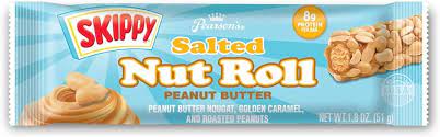 Skippy Salted Nut Roll - 1.8oz