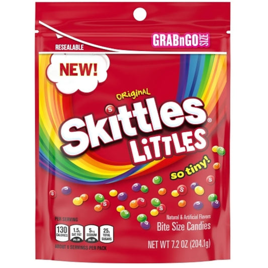 Skittles Littles- 7.2oz