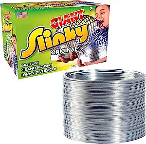 Slinky: Giant Metal