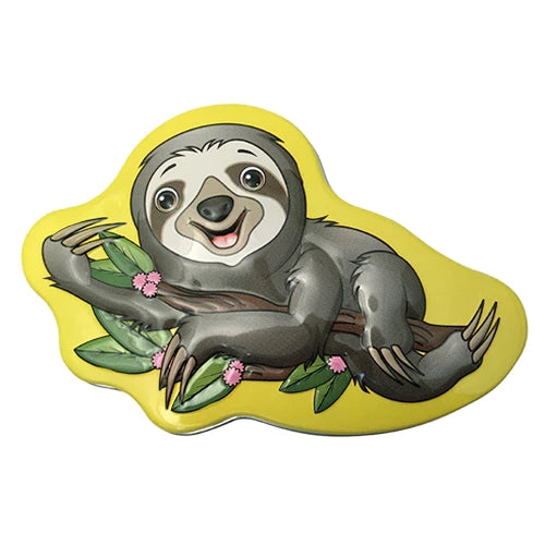 Sloth Spirit Animal Tin