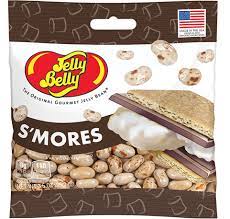 Jelly Belly S'mores- 3.5oz