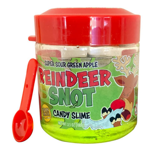 Reindeer Snot Slime