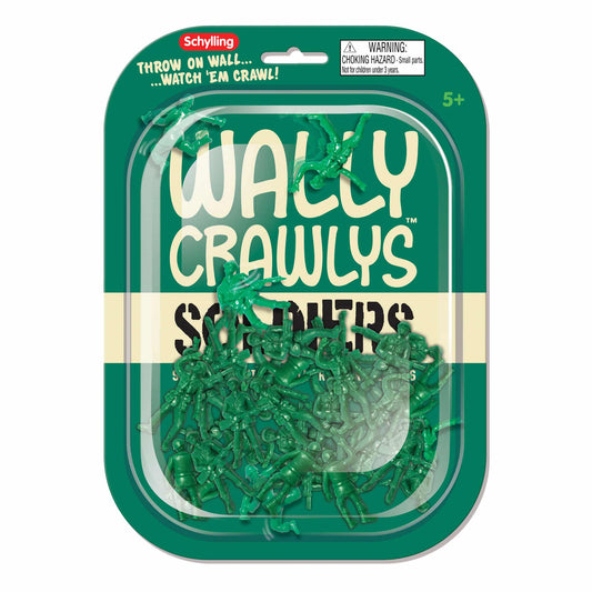 Soldier Wally Crawlys