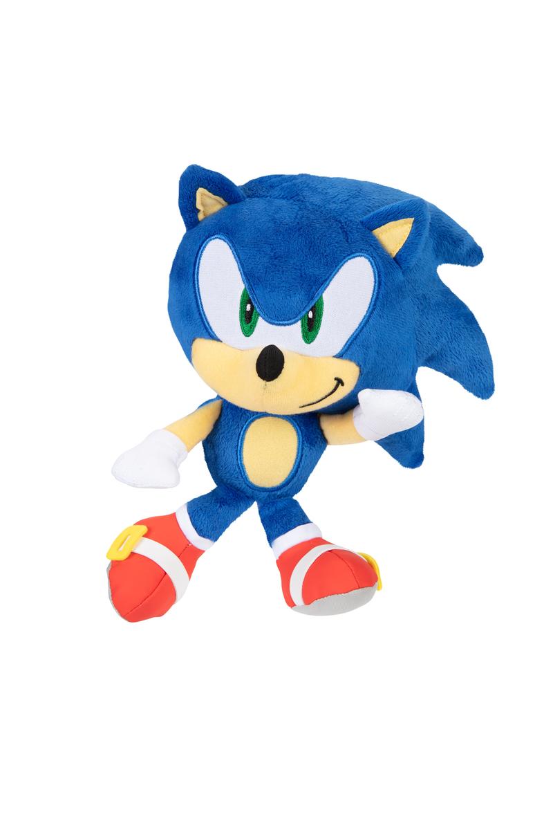 Sonic Basic Plush