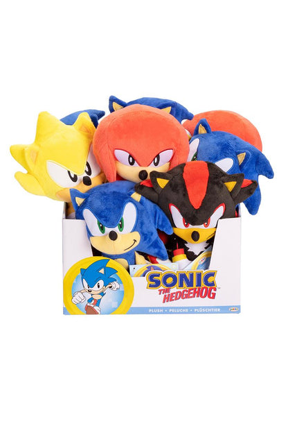 Sonic Basic Plush