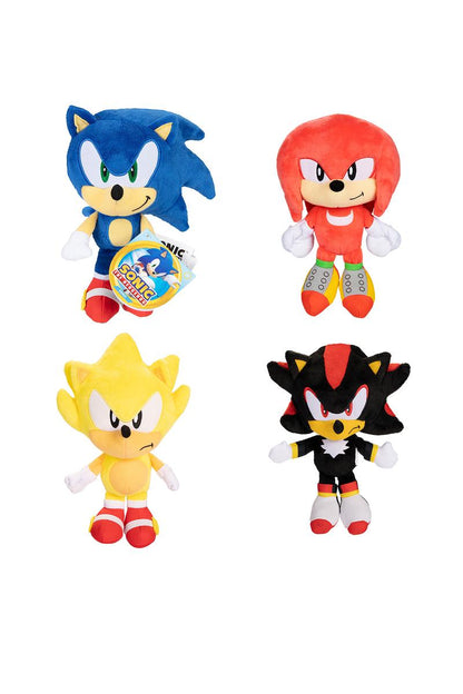 Sonic Basic Plush