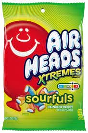 Airheads Xtreme Sourfuls