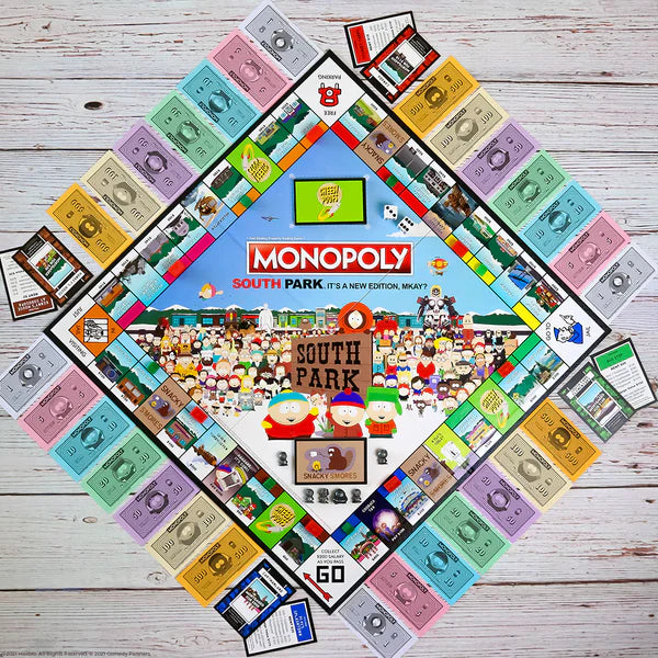 Monopoly: South Park