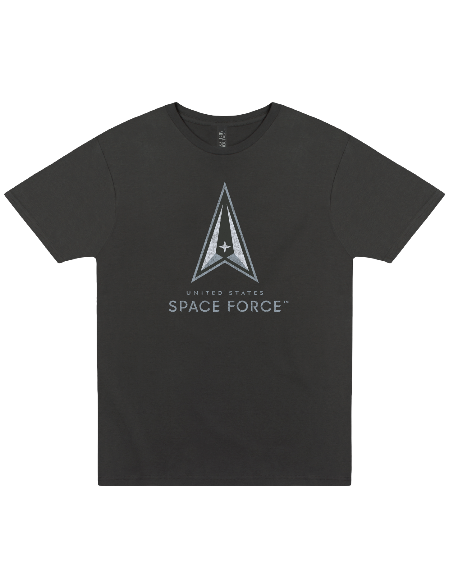 space force vintage graphic t shirt officially licensed military unisex tee