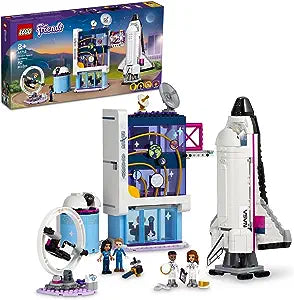 LEGO- Olivia's Space Academy