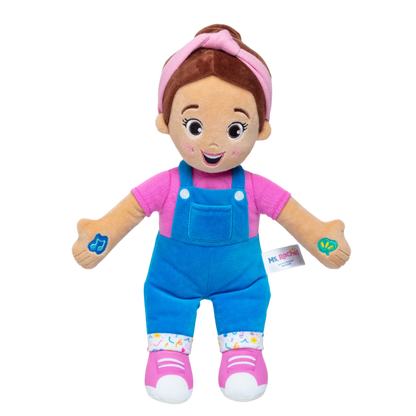 Ms. Rachel Speak n Sing Doll