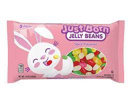 Just Born Jelly Beans Spice Bag 10oz