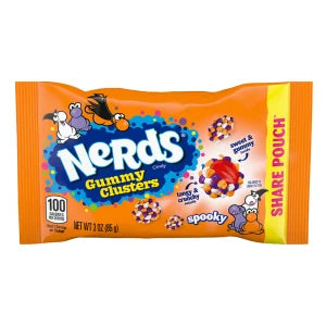 Nerds Spooky Gummy Clusters 3oz