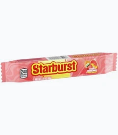 Starburst Fruit Creme-2.07oz
