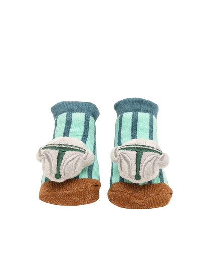 Star Wars Grogu Booties 0-12M