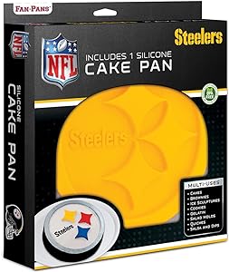 Pittsburgh Steelers Cake Pan