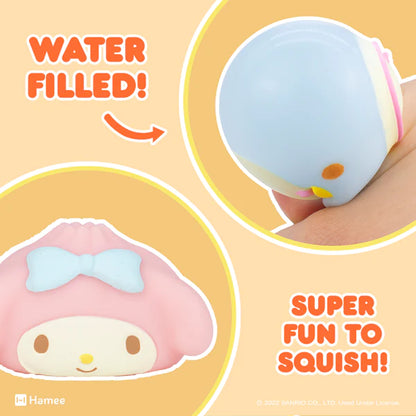 Sanrio Capsule Squishy Series 3- Steam Bun