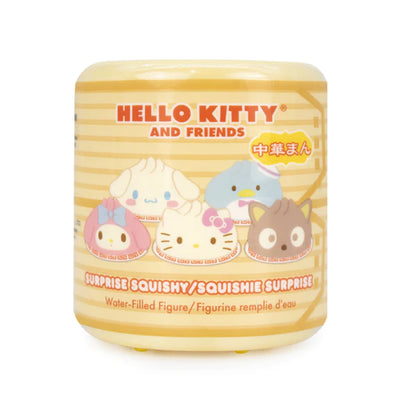 Sanrio Capsule Squishy Series 3- Steam Bun