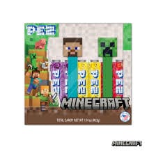 PEZ Minecraft Twin Pack