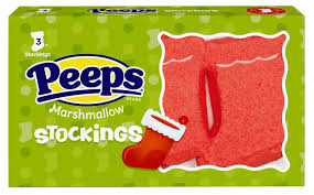 Peeps 3ct Stocking 1.5oz