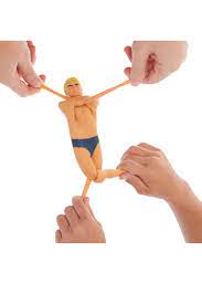 Stretch Armstrong 7" Figure
