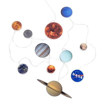 NASA Solar Systems Light