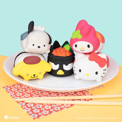 Sanrio Capsule Squishy Series 4- Sushi