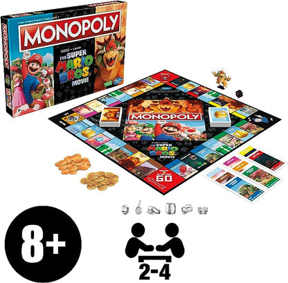 Monopoly: Super Mario Movie