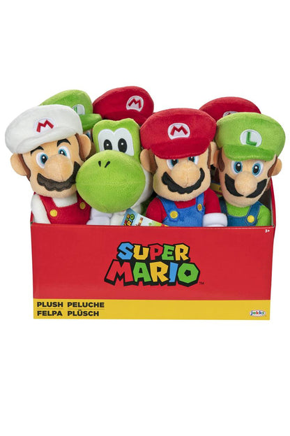 Nintendo Super Mario Basic Plush