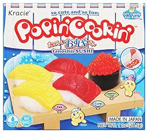 Poppin' Cookin' Sushi Kits