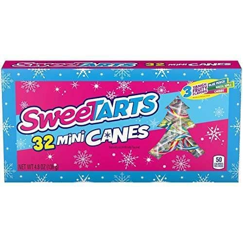 Sweetarts Mini Canes 4.8oz