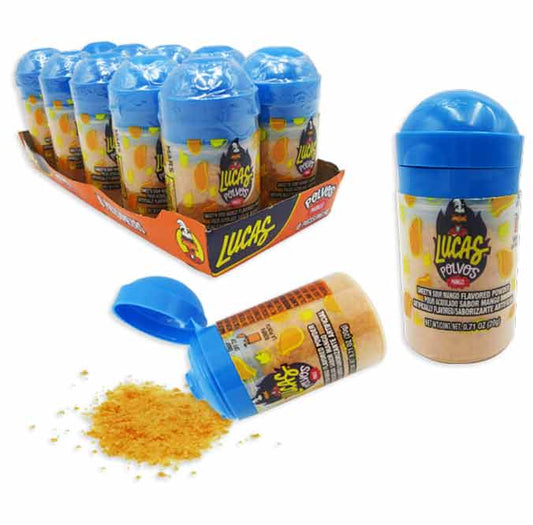 Lucas Baby Sweet & Sour Mango