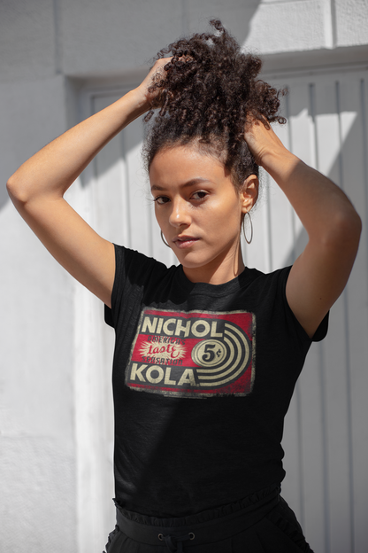 Nichol Kola® Vintage Sign Tee