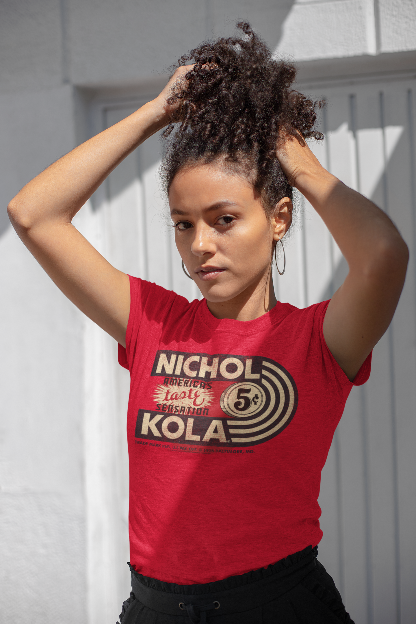 Nichol Kola® America's Taste Sensation Tee