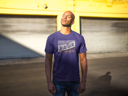 Bazooka® Vintage Grape Bubble Gum Tee