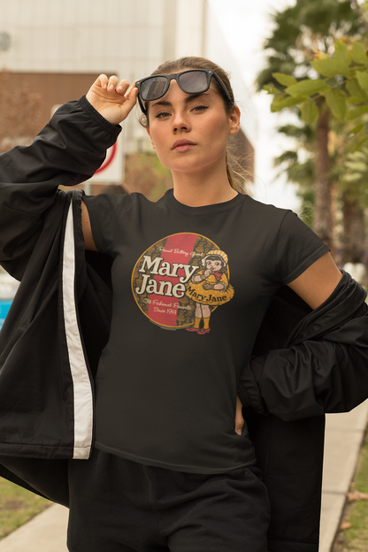 Mary Jane Vintage Tee
