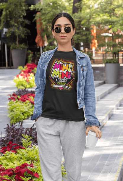 Gerrit’s Mini Mini™ Chicles An All Time Favorite Tee