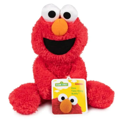 Elmo Take Along Buddy, 13in