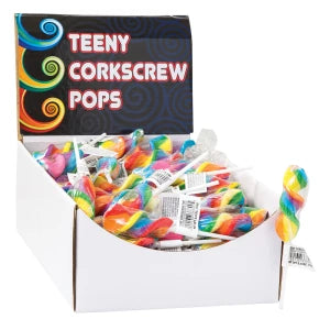Teeny Corkscrew Pop