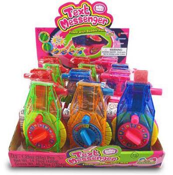 Kidsmania Text Messenger 1.23oz
