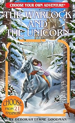 The Warlock and The Unicorn (Choose Your Own Adventure)
