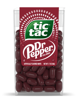 Tic Tac Dr. Pepper 1.7oz